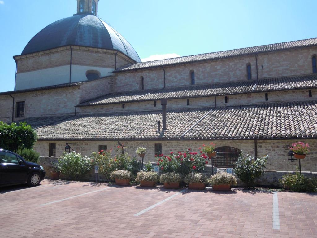 Il Turrione Leilighet Assisi Eksteriør bilde