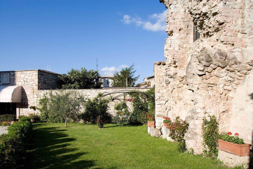 Il Turrione Leilighet Assisi Eksteriør bilde