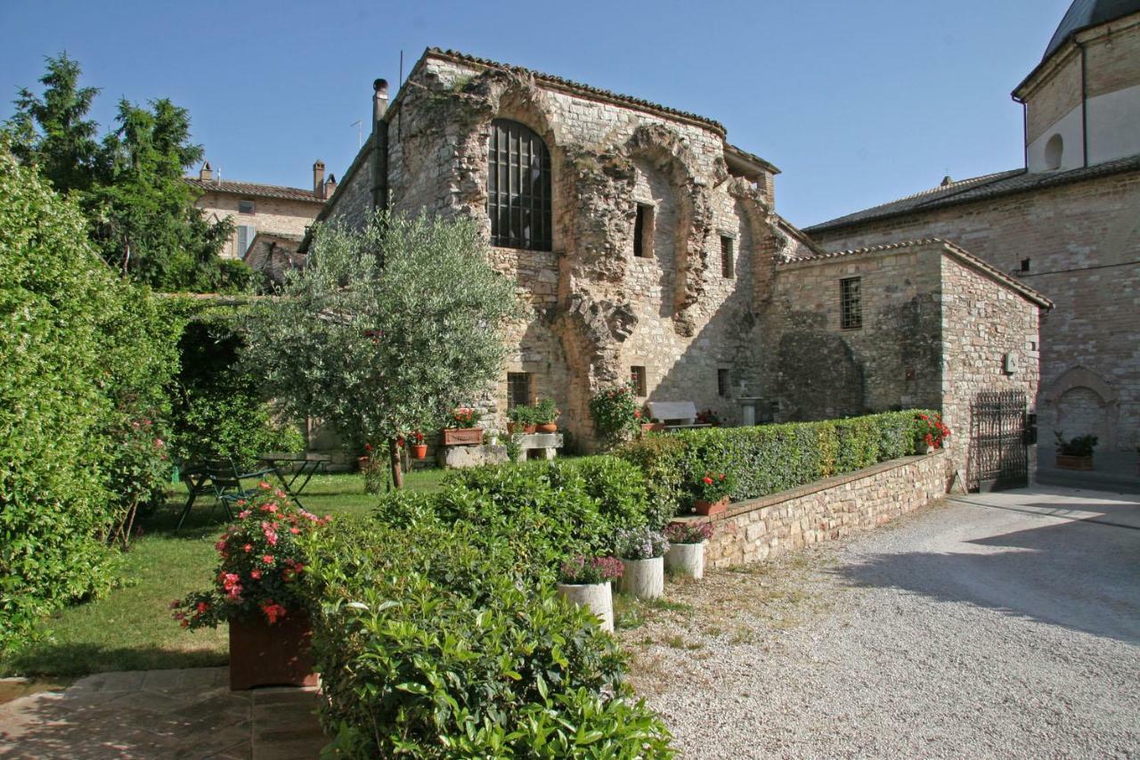 Il Turrione Leilighet Assisi Eksteriør bilde